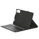 Чохол із Bluetooth - клавіатурою Magnet Flip Cover для Xiaomi Redmi Pad 2 black - зображення 1