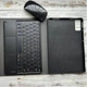 Чохол із Bluetooth - клавіатурою Magnet Flip Cover для Xiaomi Redmi Pad 2 з тачпадом і мишкою black - зображення 4