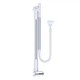 Настольный держатель для смартфона Baseus Unlimited adjustment lazy phone holder, Silver - изображение 1
