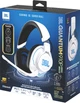 Навушники JBL Quantum 910P Console Wireless (JBLQ910PWLWHTBLU) - зображення 14