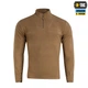Кофта M-Tac Delta Fleece Coyote Brown M 70003017-M - зображення 2