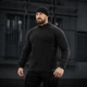 Кофта M-Tac Delta Polar Pro Black XL 70016002-XL - зображення 6