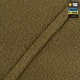 Кофта M-Tac Delta Polartec Dark Olive 3XL 70016048-3XL - зображення 8