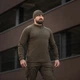 Кофта M-Tac Delta Polartec Dark Olive 3XL 70016048-3XL - зображення 12