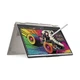 Ноутбук Lenovo Yoga 7 16AKP10 (198157095977), AMD Ryzen AI 7 350 / 16″ / RAM 16 ГБ / SSD 512 ГБ / Windows 11 Home / Seashell - зображення 3