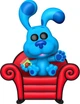 Фігурка Funko Pop Premium Blues Clues You Blue 16 см 86402 (889698864022) - зображення 2