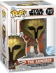Фігурка Funko Pop Star Wars The Mandalorian S10 The Armorer 11.8 см 82112 (889698821124) - зображення 1