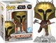 Фігурка Funko Pop Star Wars The Mandalorian S10 The Armorer 11.8 см 82112 (889698821124) - зображення 2