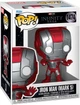 Фігурка Funko Pop Marvel The Infinity Saga Iron Man 10 см 83789 (889698837897) - зображення 1
