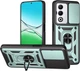 Чохол для смартфона BeCover Military для Oppo A5 2025 4G/5G Dark Green (BC_714573) - зображення 1