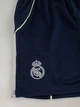 Детская футбольная форма Real Madrid 2025/26 — Kylian Mbappé №10 (резервная, тёмно-синяя), размер 26 (рост 140–145 см) - изображение 9