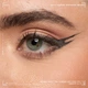Насыщенная водостойкая подводка-фломастер для век NYX Professional Makeup Epic Ink Graphite Glitz 06 1 мл (800897269395) - изображение 3