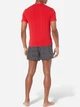 Пижама (футболка + шорты) мужская хлопковая Calvin Klein 650180747 S Разноцветная (1159777052) - изображение 2