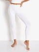 Пижама (топ + штаны) женская Calvin Klein 746826793 L Белая (1159799652) - изображение 6