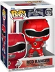 Фігурка Funko Pop Movies Mighty Morphin Power Rangers Red Ranger 10 см 81197 (889698811972) - зображення 1