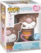 Фігурка Funko Pop Sanrio Hello Kitty And Friends Kuromi Ice Cream Cone 11.6 см 84492 (889698844925) - зображення 1
