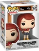 Фігурка Funko Pop Television The Office Meredith Palmer 10 см 75678 (889698756785) - зображення 1