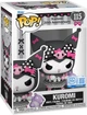 Figurka Funko Pop Sanrio Kuromi 20th Anniversary Kuromi 9.9 cm 88860 (889698888608) - obraz 1