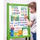Буквы на магнитах Vladi Toys VT5411-03 M, с заданиями, 8 карточек (VT5411-03-RT) - изображение 2