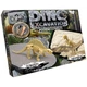 Розкопки динозаврів набір Danko Toys DEX-01-05 Dino Excavation, Діметродон (DEX-01-05-RT) - зображення 2