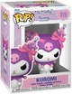 Figurka Funko Pop Sanrio My Melody Kuromi Grumpy 9.5 cm 86877 (889698868778) - obraz 1