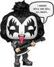 Фігурка Funko Pop Rocks Kiss The Demon 10 см 84124 (889698841245) - зображення 2