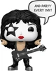 Фігурка Funko Pop Rocks Kiss The Starchild 10 см 84126 (889698841269) - зображення 2