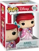 Figurka Funko Pop Disney Princess Holiday Ariel 10.2 cm 86069 (889698860697) - obraz 1