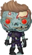 Фігурка Funko Pop Marvel Zombie Hawkeye 10.9 см 86649 (889698866491) - зображення 2