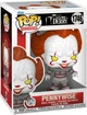 Фігурка Funko Pop Television Welcome to Derry Pennywise 12.4 см 86675 (889698866750) - зображення 1