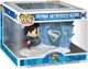 Фігурка Funko Pop Moment Superman and Fortress of Solitude 16.5 см 86642 (889698866422) - зображення 1