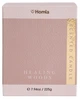 Свічка ароматична Homla Sleek Leather Healing Woods 225 г (5906496708534) - зображення 4