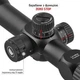 Оптический прицел Discovery Optics HT Gen2 4-16x44 SFIR FFP (30 мм, подсветка) - изображение 3