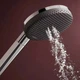 Ручная лейка для душа Hansgrohe Raindance Alive Select S 24511000 - изображение 3