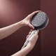 Ручная лейка для душа Hansgrohe Raindance Alive Select S 24511000 - изображение 6