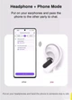 Стильні бездротові спортивні навушники HTC NE20 з Bluetooth версії 6.0 Black - изображение 6