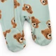 Человечек на молнии Dexter`s cute bear интерлок 62 см ментол - изображение 5