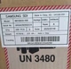 Акумулятор INR18650-35E 3400mAh 3.7V Li-ion 7657654 - зображення 3