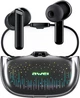 Słuchawki Awei T52 Pro2 TWS Black (AWE000198) - obraz 1