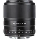 Стандартный объектив Viltrox 56mm f/1.4 AF Z Black - изображение 3