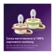 Пустушка Philips AVENT Ultra Air Нічна 0-6 місяців 2 шт (SCF376/27) - зображення 4
