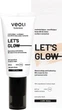 BB-крем Veoli Botanica Let's Glow SPF20 для сухої та нормальної шкіри 1.5 N Ivory 30 мл (5907190822373) - зображення 1