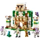 3D Конструктор «Крепость Железного Голема» MyWorld в стиле Minecraft трансформер 2в1 998 деталей (AA0041) - изображение 5