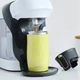 Термочашка Contigo West Loop Mini 300 мл жовта (2203557) - изображение 5