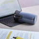 Термочашка Contigo West Loop Mini 300 мл сіро-синя (2203556) - изображение 8