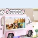 3D конструктор Румбокс «Цветочная машинка Meet Flower Car» DIY 3D конструктор с LED-подсветкой и пылезащитным куполом (HP9993) - изображение 11