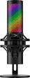 Микрофон для ПК/ для стриминга, подкастов HyperX QuadCast 2 S Black RGB (9A273AA) - изображение 1