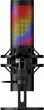 Микрофон для ПК/ для стриминга, подкастов HyperX QuadCast 2 S Black RGB (9A273AA) - изображение 4