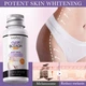 Крем відбілюючий для обличчя, тіла, інтимних зон SADOER Snow Bleach Cream, крем для освітлення та зменшення темних плям, 30 мл - изображение 5
