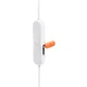 Беспроводные наушники JBL Endurance Run 3 Wireless White (JBLENDURRUN3BTWHT), вакуумные, микрофон, Bluetooth 5.4, 25 часов автономной работы, 230 мАч, IP65, белый - изображение 7